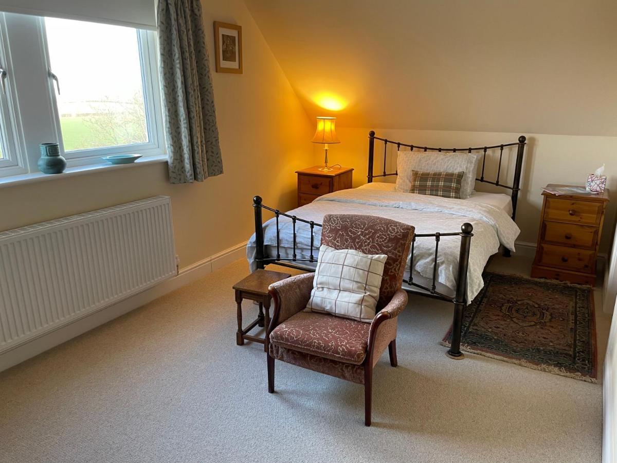 Ravelaw Farm View Bed and Breakfast Duns Exterior foto